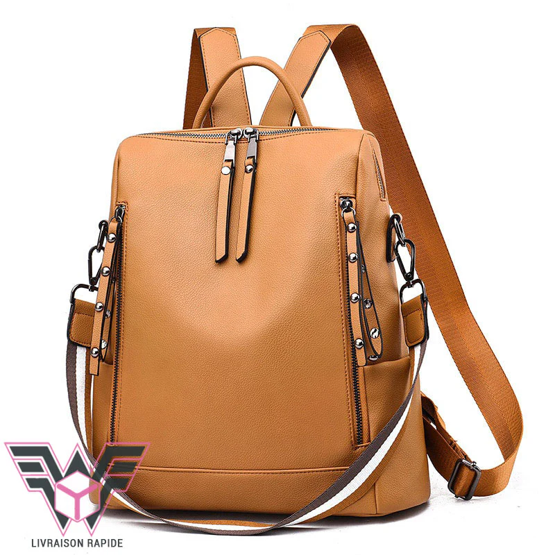 Monaco sac à dos femme tendance – Image 6