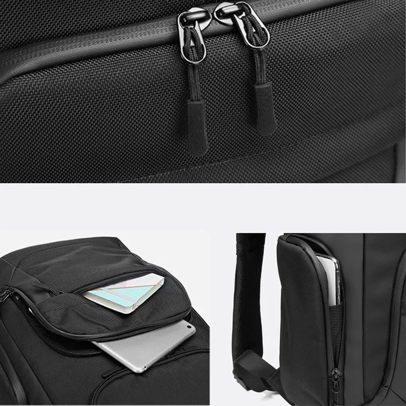 Ozuko sac à dos de voyage femme – Image 9