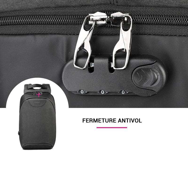 Aero sac à dos femme de voyage antivol – Image 6