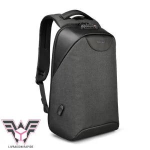 Aero sac à dos femme de voyage antivol