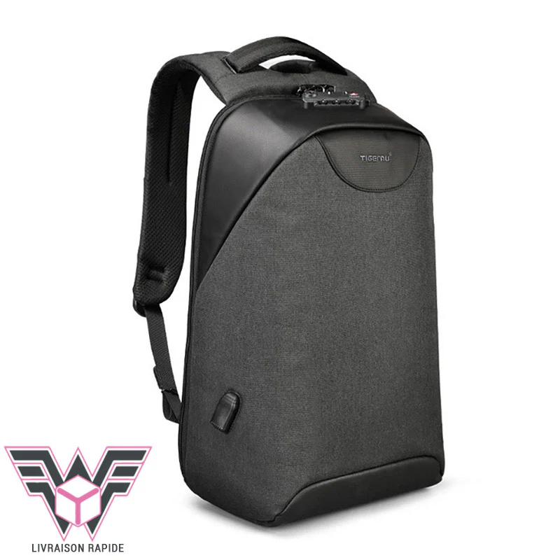 Aero sac à dos femme de voyage antivol – Image 2