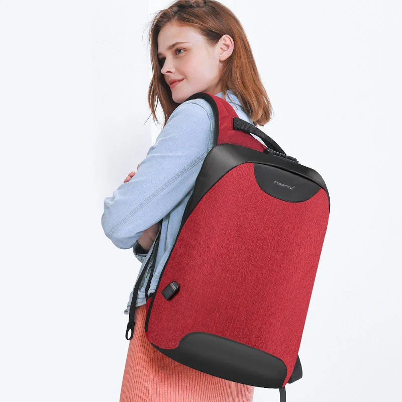 Aero sac à dos femme de voyage antivol – Image 4