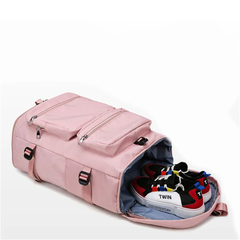 Twin sac à dos femme voyage et sport – Image 7