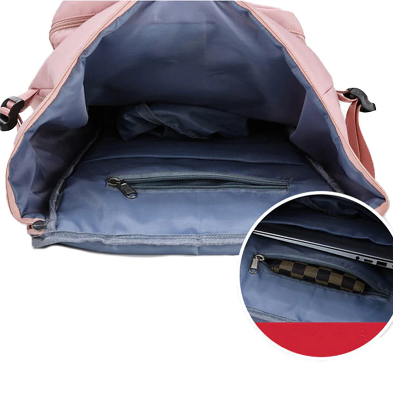 Twin sac à dos femme voyage et sport – Image 5