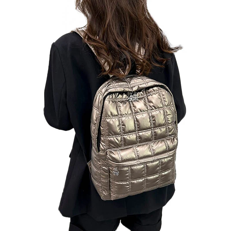 Evin sac à dos matelassé femme – Image 7