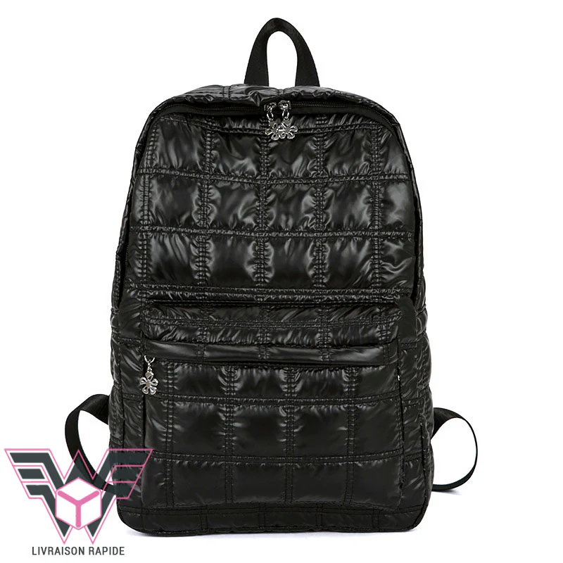 Evin sac à dos matelassé femme – Image 3