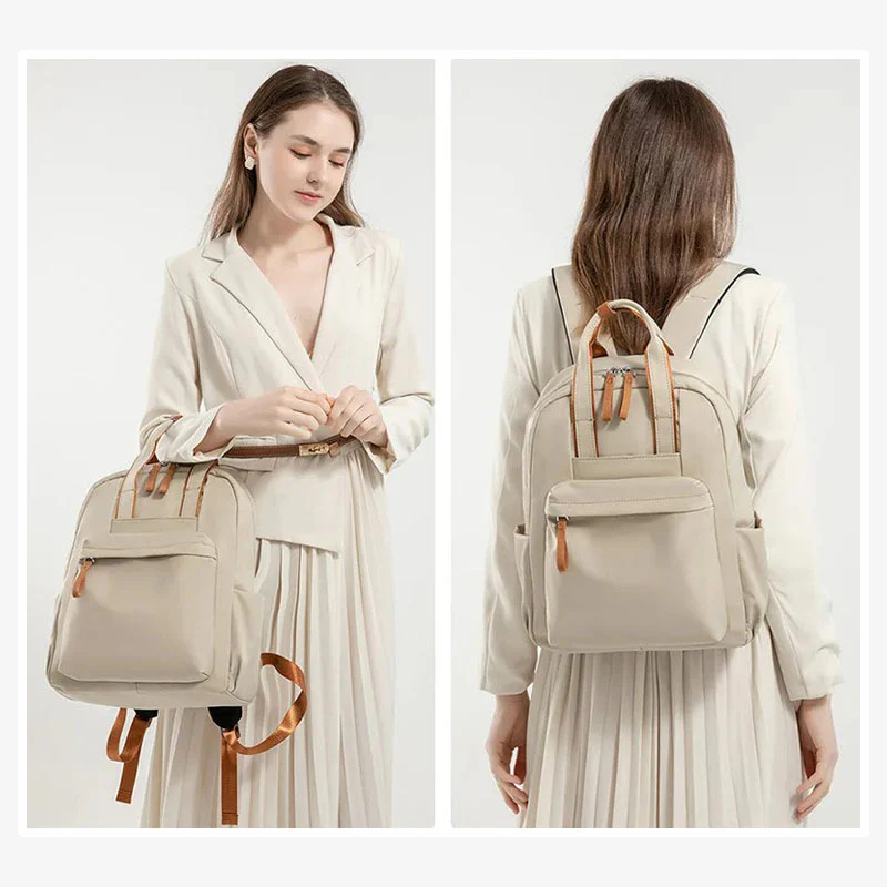 Kristen sac à dos ordinateur femme 14 pouces – Image 5