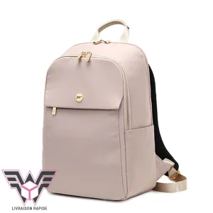 Caty sac à dos ordinateur femme élégant