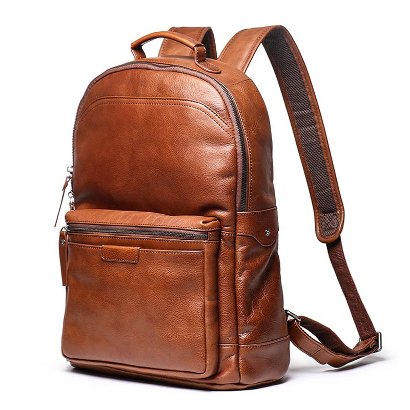 Lewis sac à dos ordinateur cuir 16 pouces – Image 5