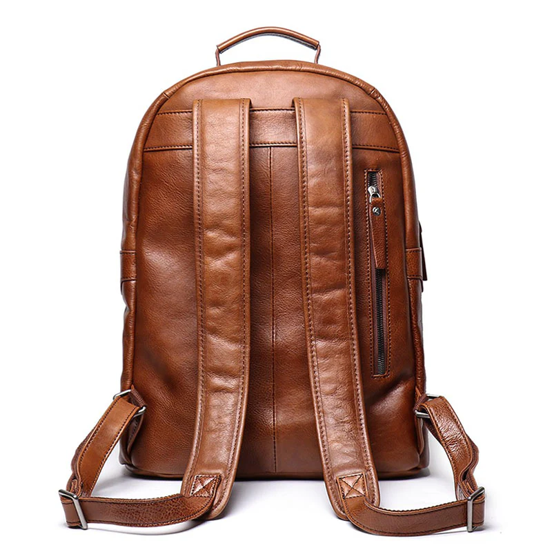 Lewis sac à dos ordinateur cuir 16 pouces – Image 6