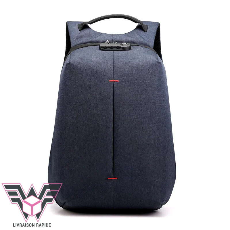 Sami sac à dos ordinateur femme ergonomique – Image 3