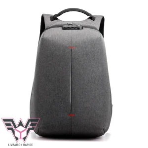 Sami sac à dos ordinateur femme ergonomique