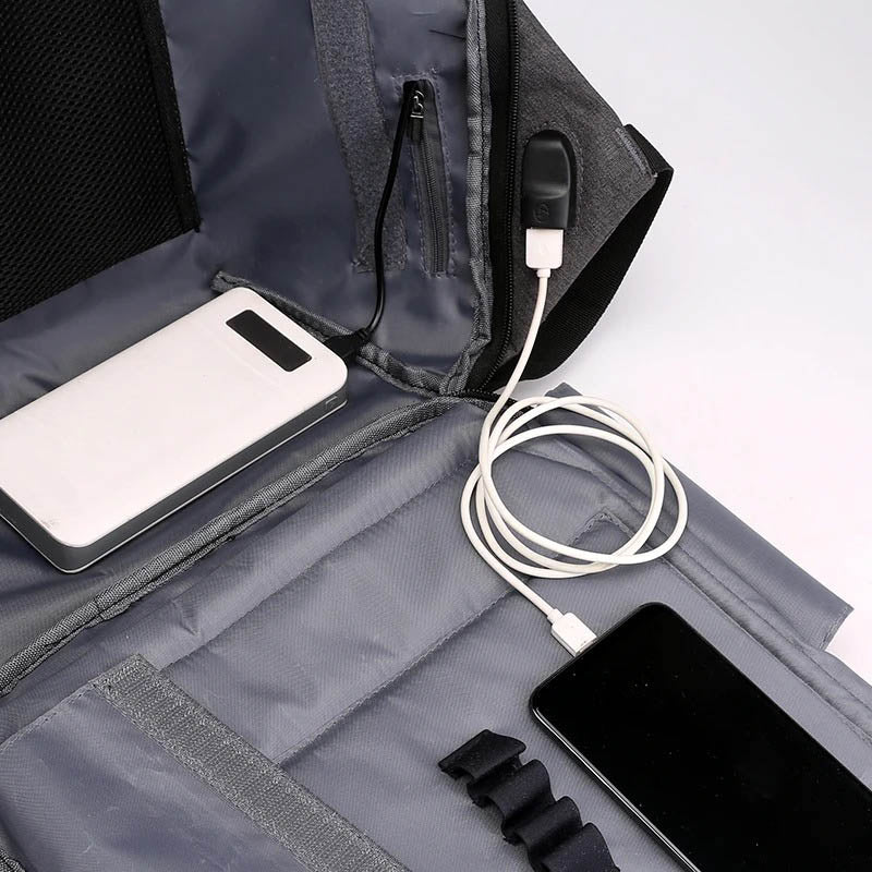 Sami sac à dos ordinateur femme ergonomique – Image 9