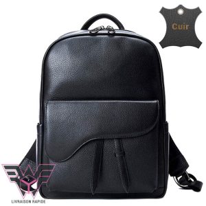 Curtis sac à dos ordinateur femme cuir