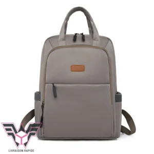 Kjell sac à dos ordinateur femme