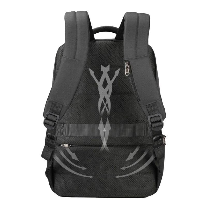 Madison sac à dos ordinateur femme antivol – Image 5