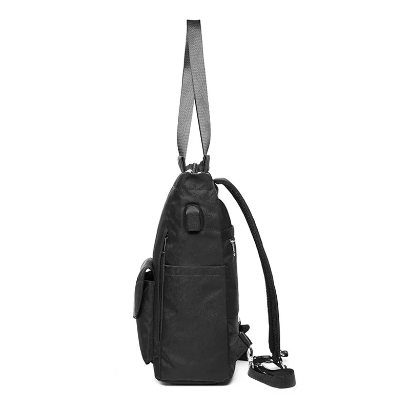 Cosmo sac à dos ordinateur femme multifonction – Image 4