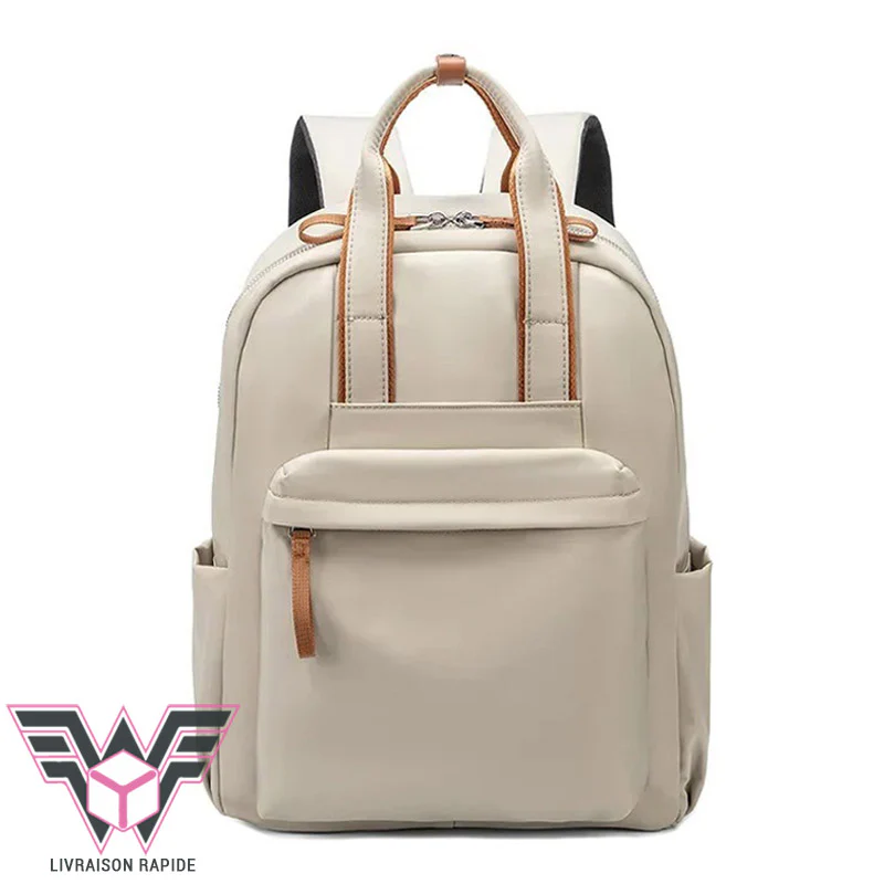 Kristen sac à dos ordinateur femme 14 pouces – Image 3