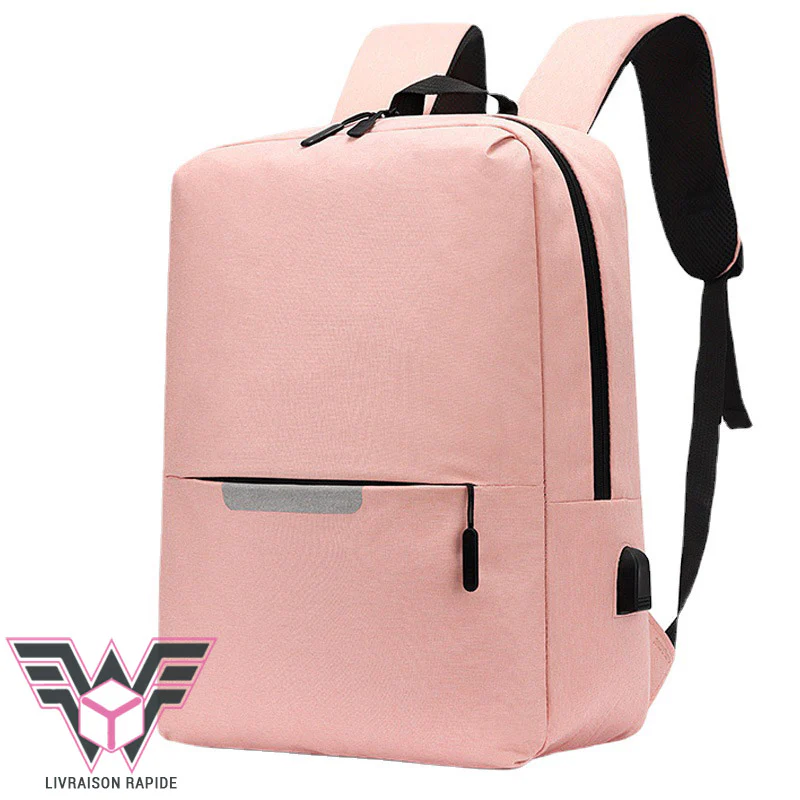 Aston sac à dos pc femme léger