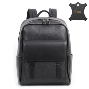 Elliot sac à dos de travail femme cuir