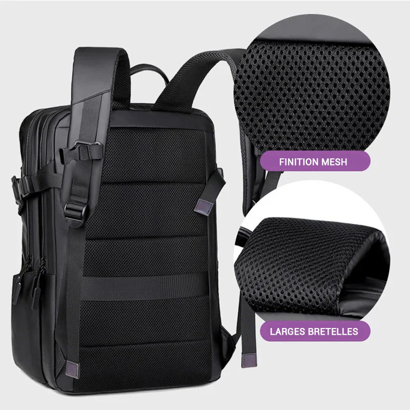 Lok sac à dos vélo imperméable femme – Image 5