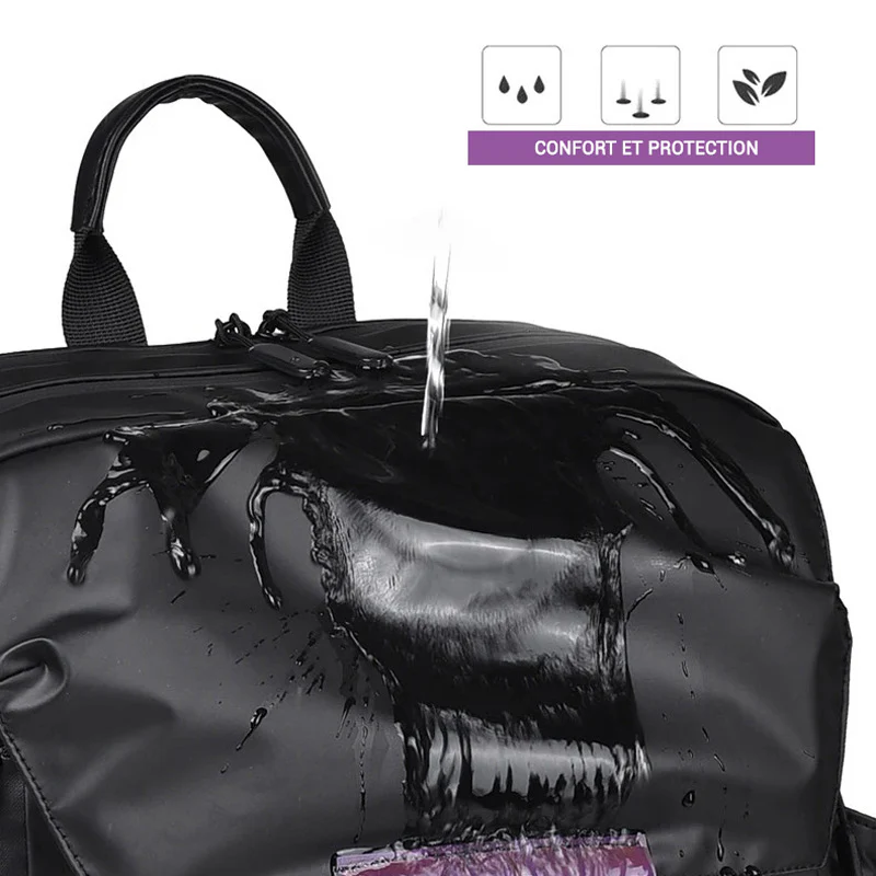 Lok sac à dos vélo imperméable femme – Image 9