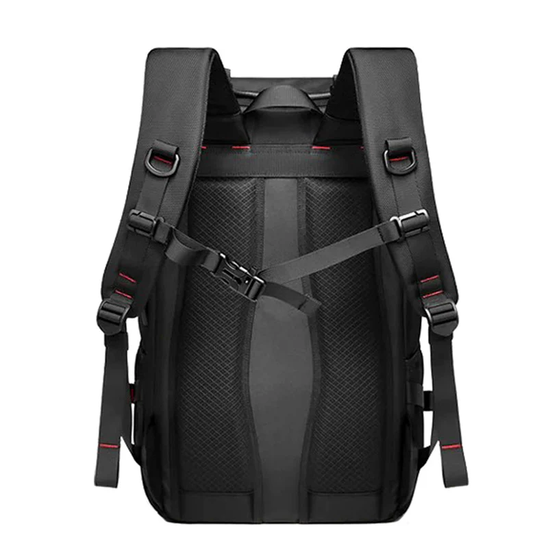 Soren grand sac à dos de voyage – Image 5