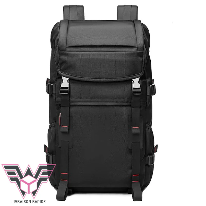 Soren grand sac à dos de voyage – Image 2