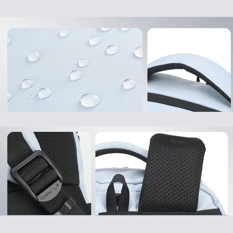 Tigernu Iceberg sac à dos de voyage femme – Image 9