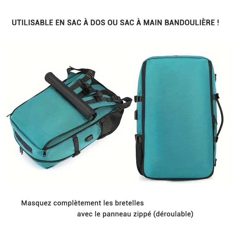 Pronto sac à dos de voyage cabine – Image 8