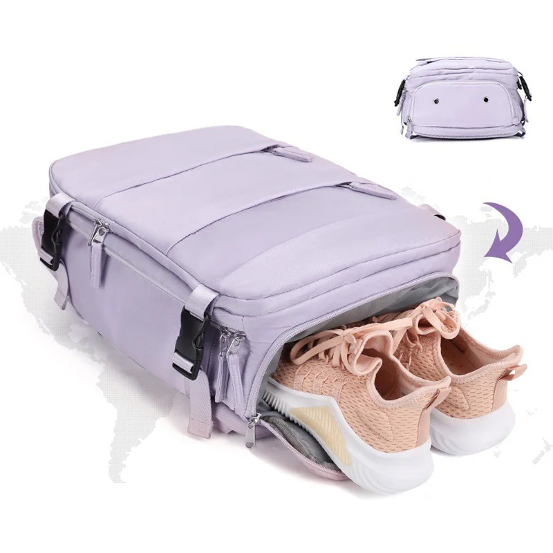 Alizé sac à dos voyage femme – Image 3