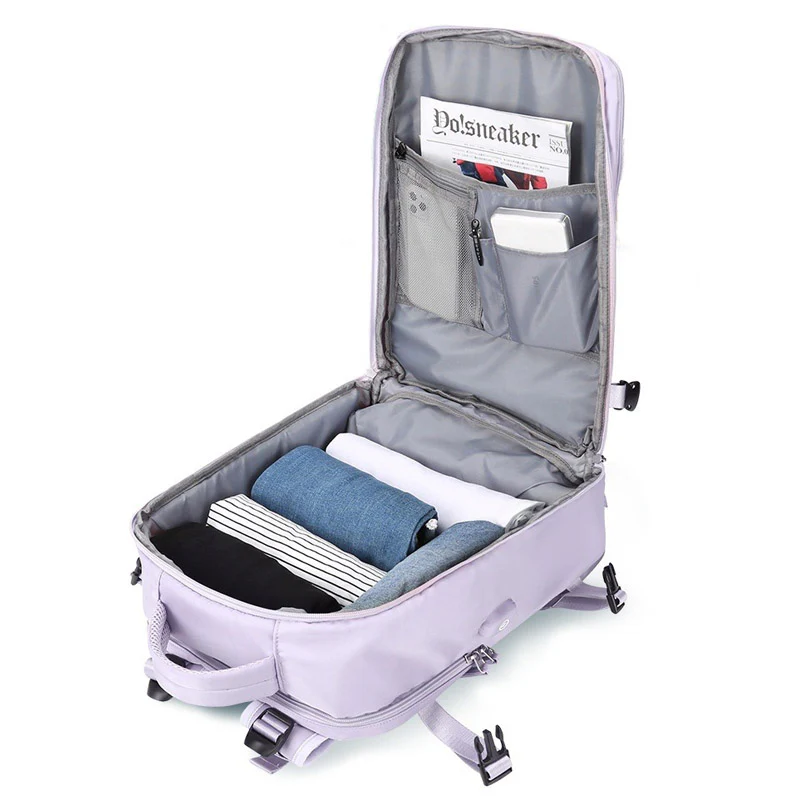 Alizé sac à dos voyage femme – Image 4