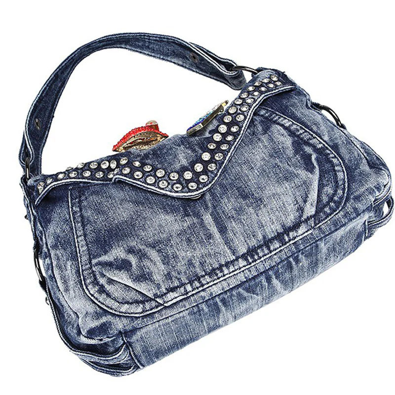 Lips sac à main bandoulière femme – Image 6