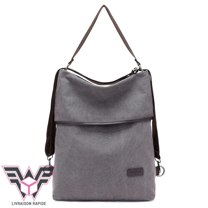 Boston sac à main convertible sac à dos – Image 4