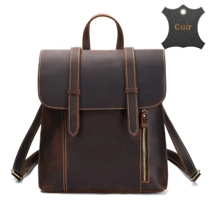 Helay sac femme convertible cuir