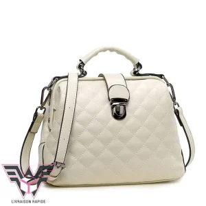 Sac à main doctor bag