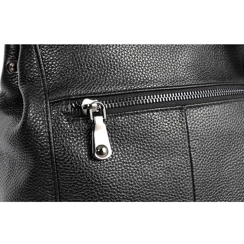 Arosa sac à main sac à dos cuir – Image 9