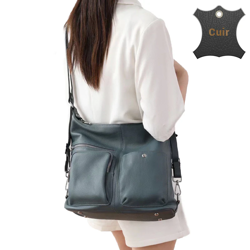 Bari sac à main sac à dos – Image 6