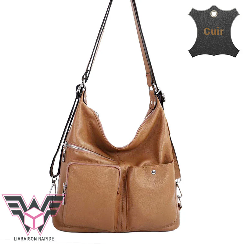 Bari sac à main sac à dos – Image 2