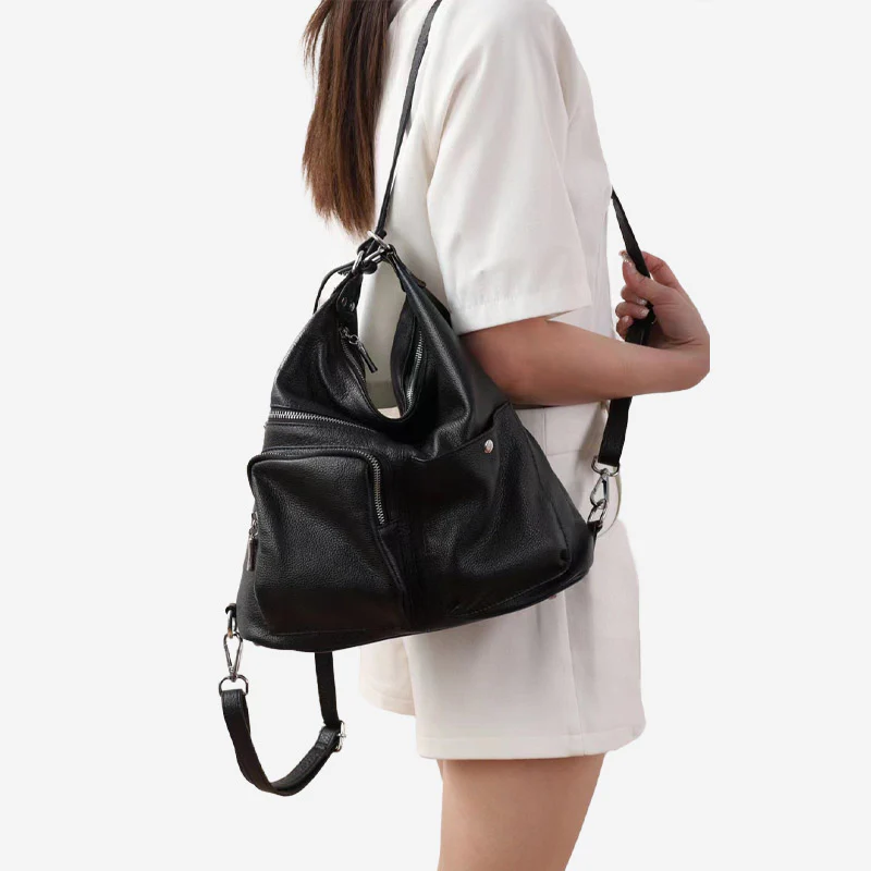 Bari sac à main sac à dos – Image 8