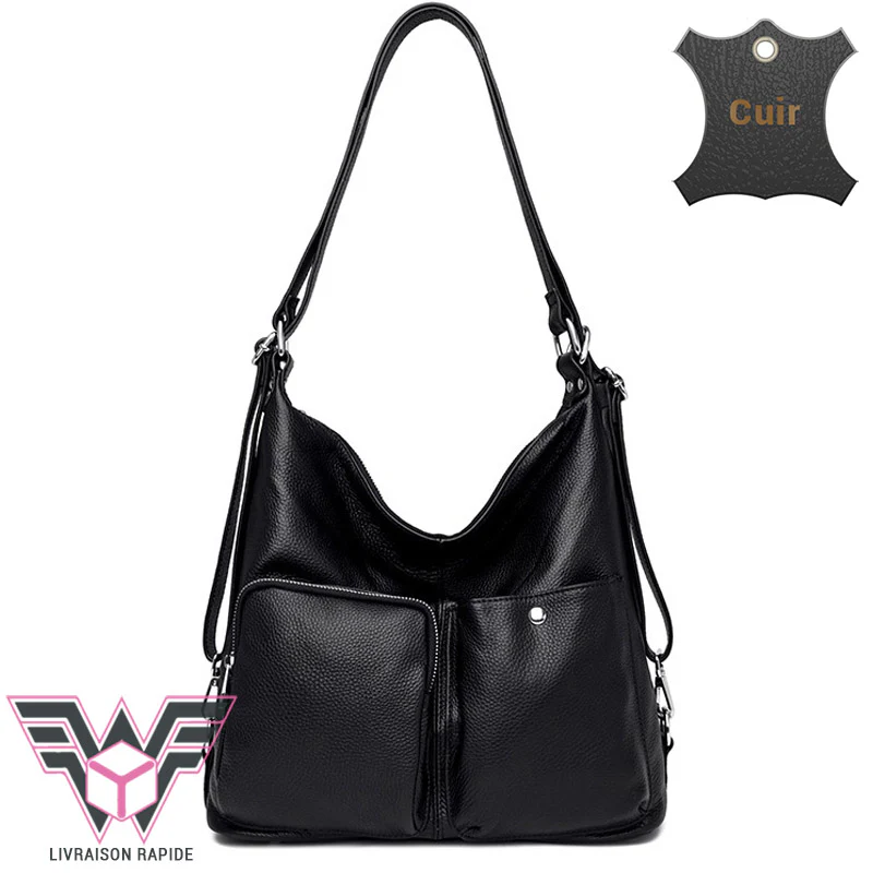 Bari sac à main sac à dos – Image 3