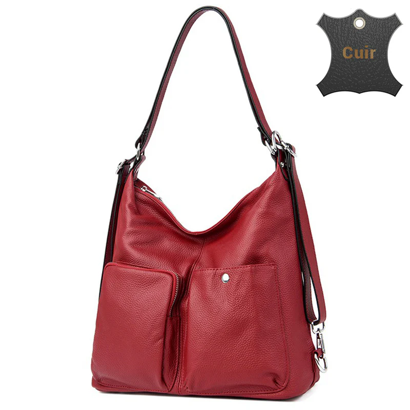 Bari sac à main sac à dos – Image 4