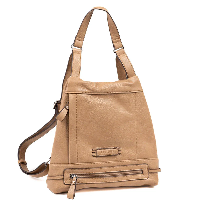 Siena sac à dos antivol femme – Image 5