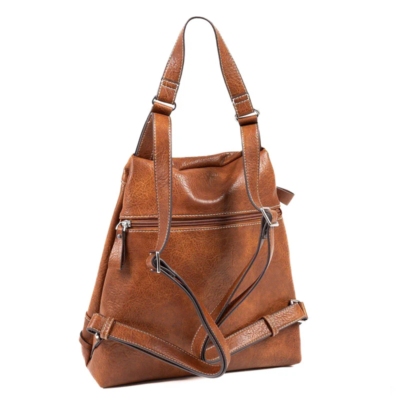 Siena sac à dos antivol femme – Image 9