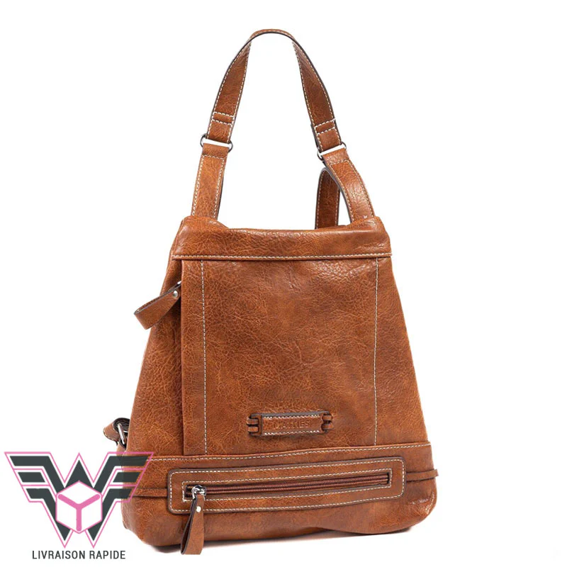 Siena sac à dos antivol femme