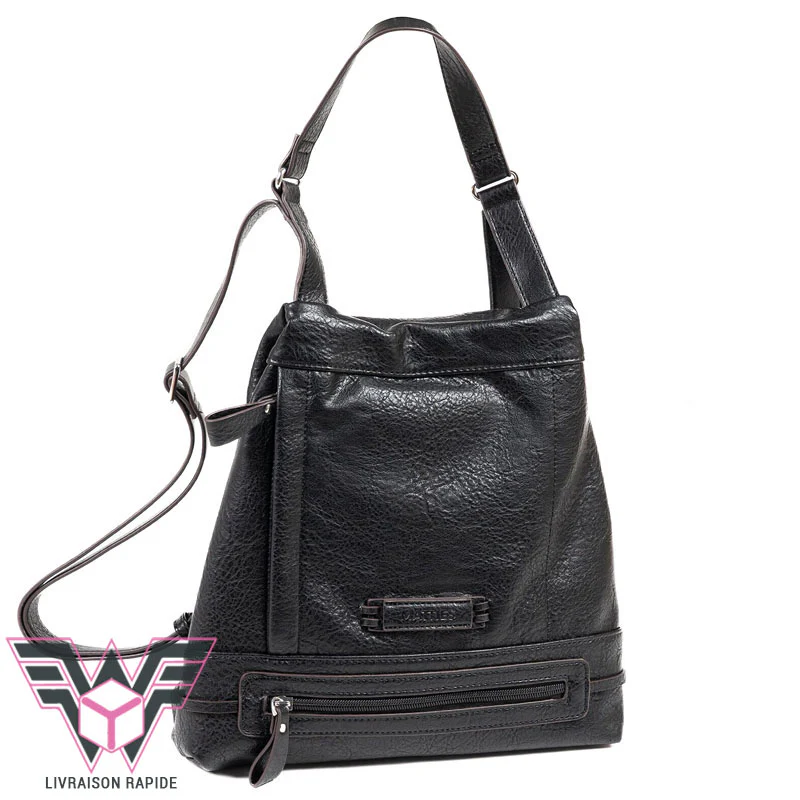 Siena sac à dos antivol femme – Image 3