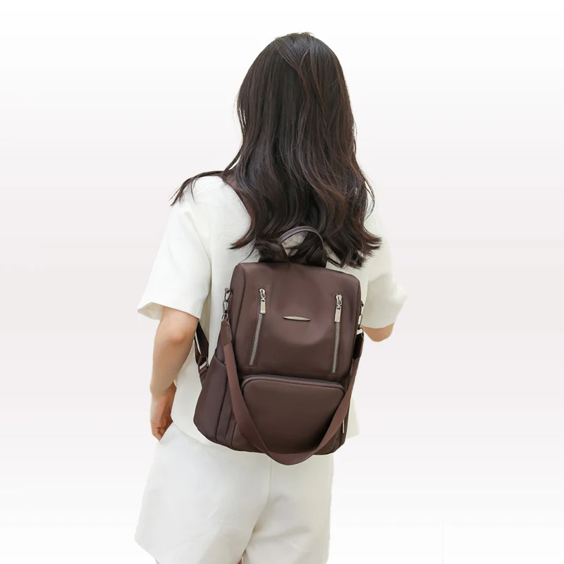 Spring sac à dos antivol femme – Image 8