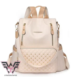 Beverly sac antivol femme chic