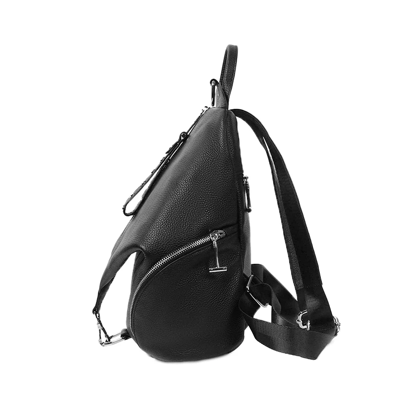 Geneva sac antivol femme cuir – Image 6