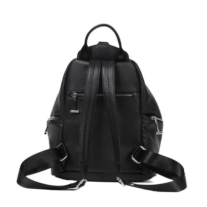Geneva sac antivol femme cuir – Image 7